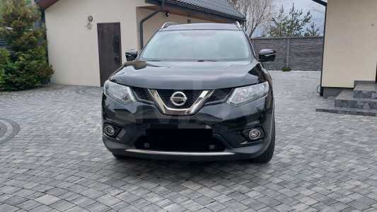 Nissan X-Trail III (T32)