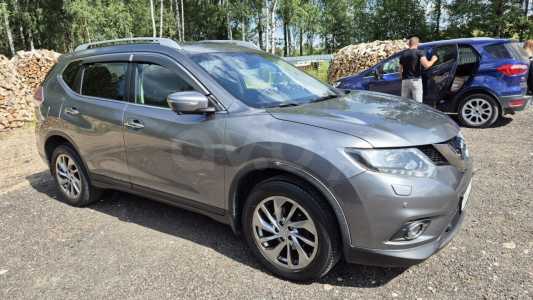 Nissan X-Trail III (T32)