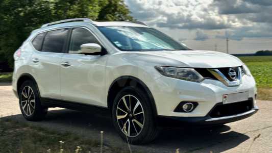 Nissan X-Trail III (T32)