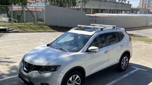 Nissan X-Trail III (T32)