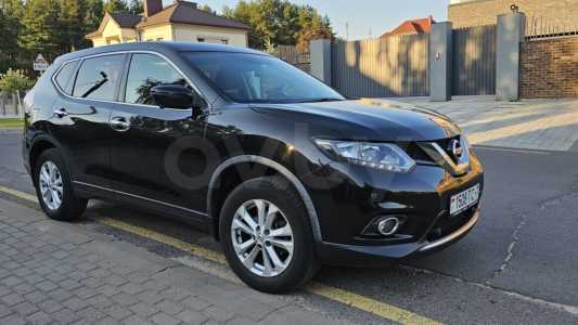 Nissan X-Trail III (T32)