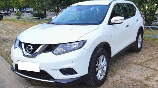 Nissan X-Trail III (T32)