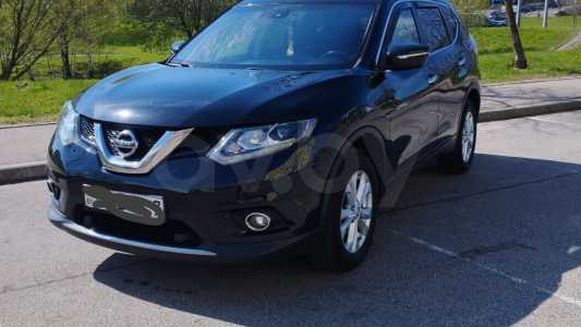 Nissan X-Trail III (T32)