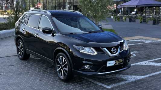 Nissan X-Trail III (T32)