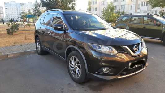 Nissan X-Trail III (T32)