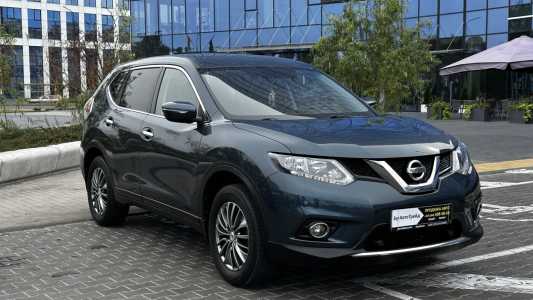 Nissan X-Trail III (T32)