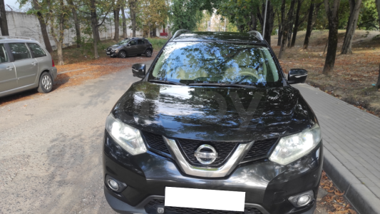 Nissan X-Trail III (T32)