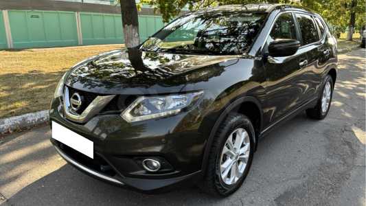 Nissan X-Trail III (T32)