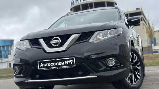 Nissan X-Trail III (T32)