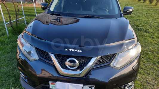 Nissan X-Trail III (T32)