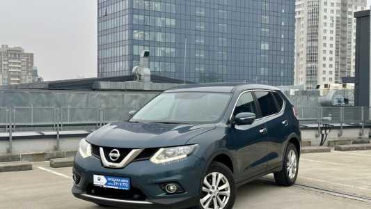 Nissan X-Trail III (T32)