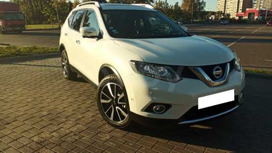 Nissan X-Trail III (T32)