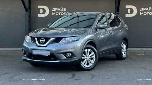 Nissan X-Trail III (T32)