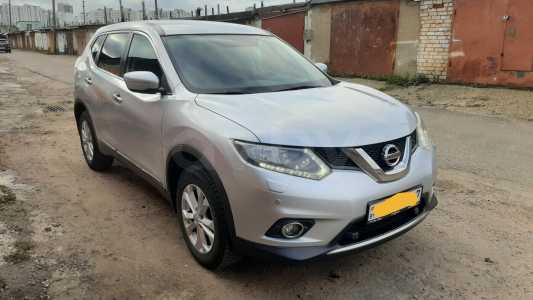 Nissan X-Trail III (T32)