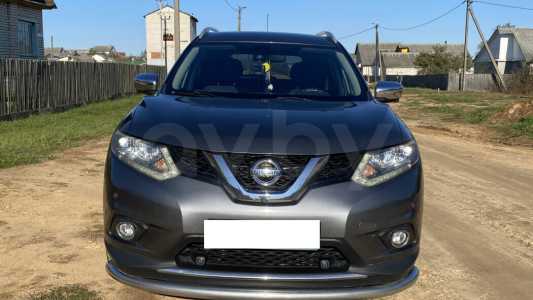 Nissan X-Trail III (T32)