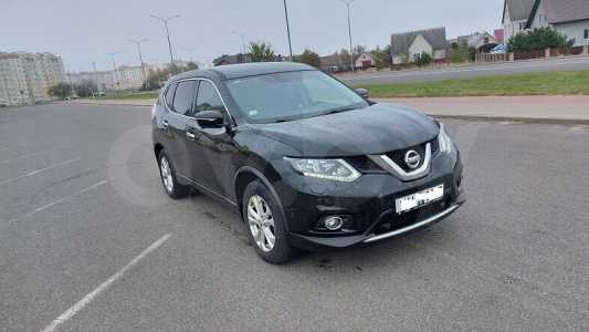 Nissan X-Trail III (T32)