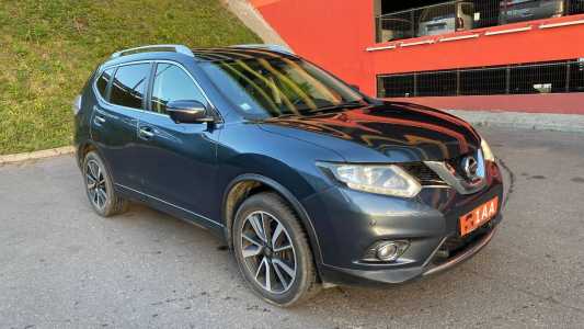 Nissan X-Trail III (T32)