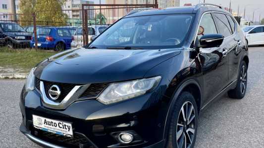 Nissan X-Trail III (T32)