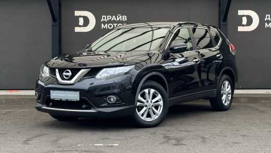 Nissan X-Trail III (T32)