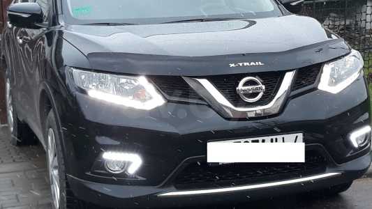 Nissan X-Trail III (T32)