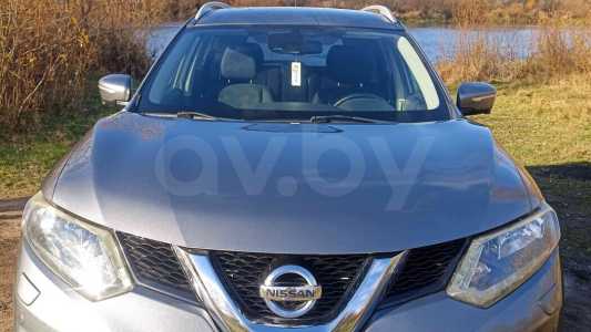 Nissan X-Trail III (T32)