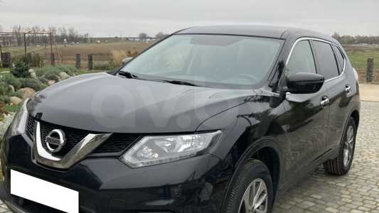 Nissan X-Trail III (T32)