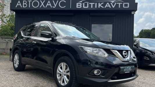 Nissan X-Trail III (T32)