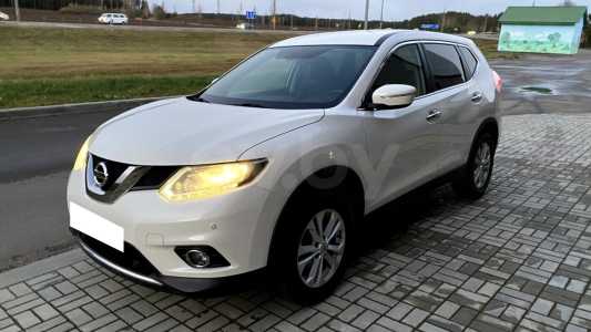 Nissan X-Trail III (T32)