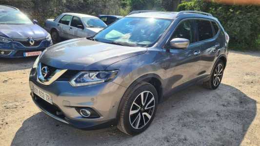 Nissan X-Trail III (T32)