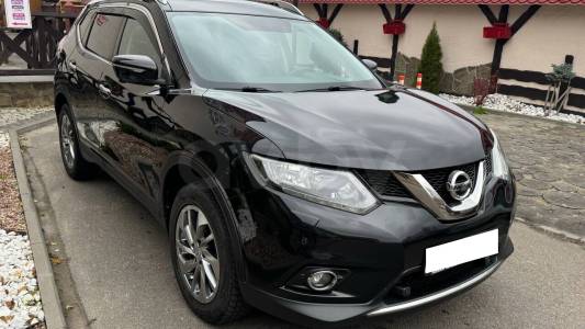 Nissan X-Trail III (T32)