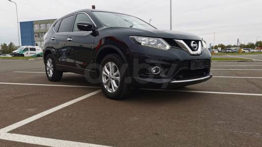 Nissan X-Trail III (T32)