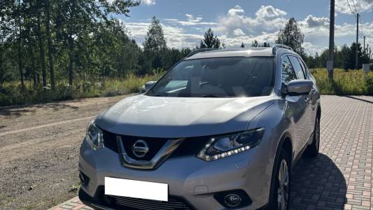 Nissan X-Trail III (T32)