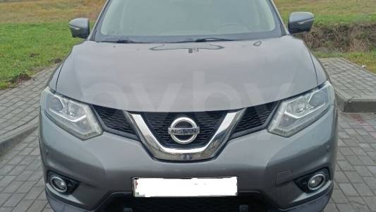 Nissan X-Trail III (T32)