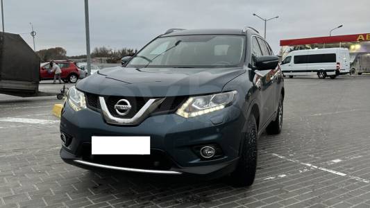 Nissan X-Trail III (T32)