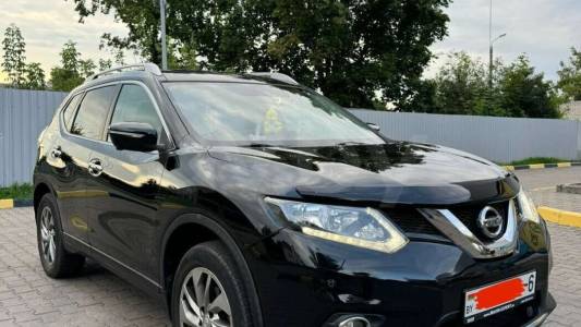 Nissan X-Trail III (T32)