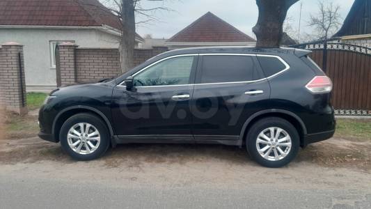 Nissan X-Trail III (T32)