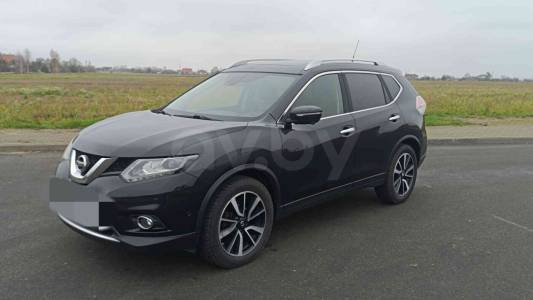 Nissan X-Trail III (T32)