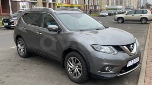 Nissan X-Trail III (T32)