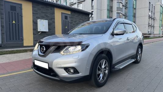 Nissan X-Trail III (T32)