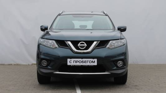 Nissan X-Trail III (T32)