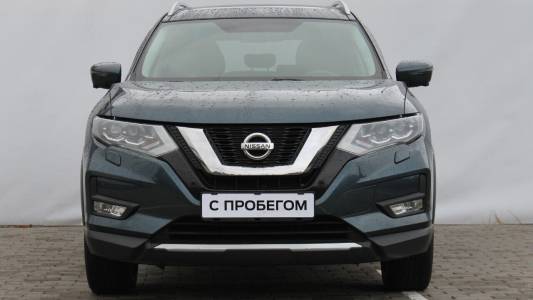 Nissan X-Trail III (T32)