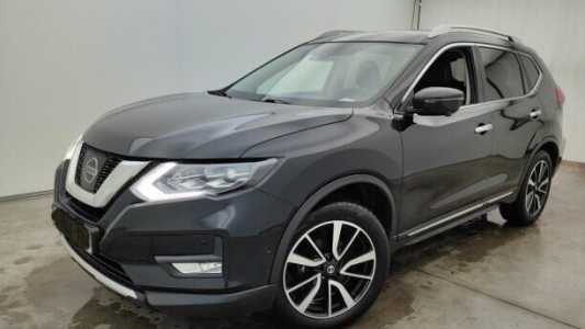 Nissan X-Trail III (T32)  Рестайлинг, 2017, пробег 130000 км