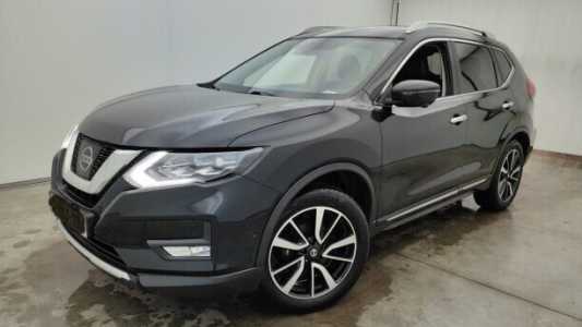 Nissan X-Trail III (T32) Рестайлинг, 2017, пробег 130000 км Nissan X-Trail III (T32) Рестайлинг, 2017, пробег 130000 км