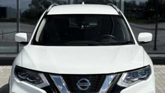 Nissan X-Trail III (T32)  Рестайлинг, 2017, пробег 137000 км
