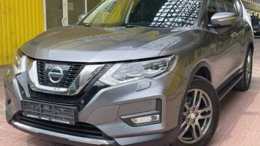 Nissan X-Trail III (T32) Рестайлинг, 2017, пробег 150000 км Nissan X-Trail III (T32) Рестайлинг, 2017, пробег 150000 км