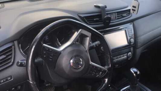 Nissan X-Trail III (T32) Рестайлинг, 2017, пробег 150000 км Nissan X-Trail III (T32) Рестайлинг, 2017, пробег 150000 км
