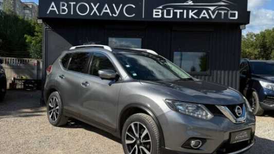 Nissan X-Trail III (T32)  Рестайлинг, 2017, пробег 174961 км