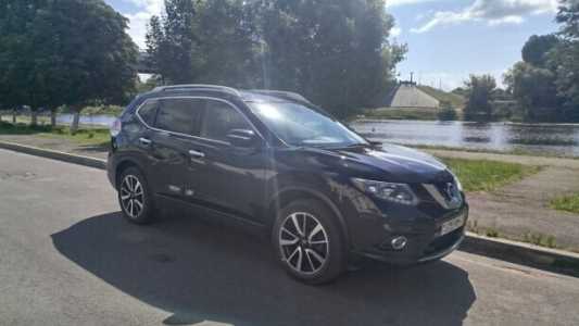 Nissan X-Trail III (T32) Рестайлинг, 2017, пробег 182000 км Nissan X-Trail III (T32) Рестайлинг, 2017, пробег 182000 км