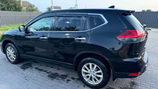 Nissan X-Trail III (T32) Рестайлинг, 2018, пробег 100600 км Nissan X-Trail III (T32) Рестайлинг, 2018, пробег 100600 км