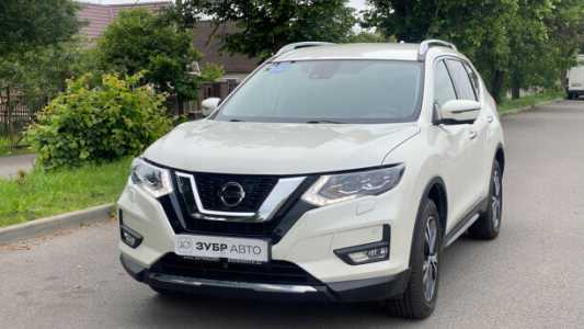 Nissan X-Trail III (T32) Рестайлинг, 2018, пробег 115500 км Nissan X-Trail III (T32) Рестайлинг, 2018, пробег 115500 км